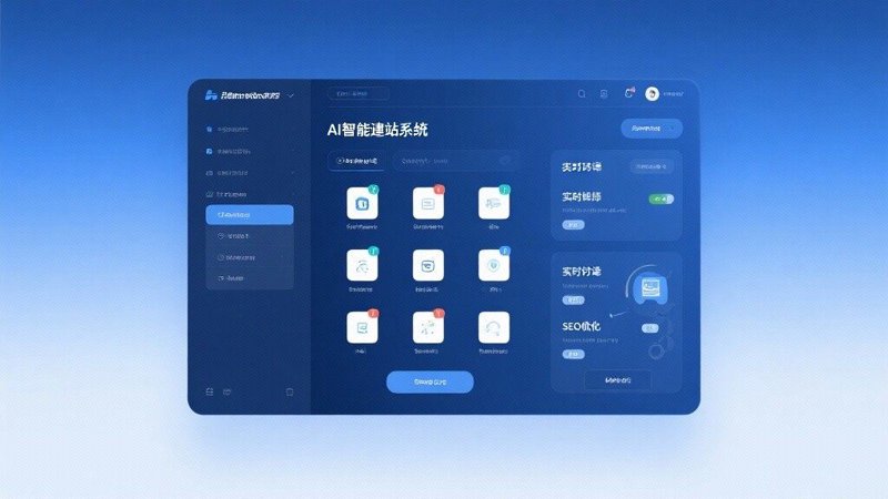 站群系统技术解构：从站群源码到AI全自动养站的演进逻辑